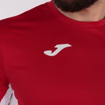JOMA COSENZA T-SHIRT RED S/S
