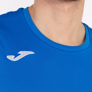 JOMA COMBI BASKET T-SHIRT ROYAL SLEEVELESS