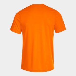 JOMA T-SHIRT COMBI ORANGE S/S