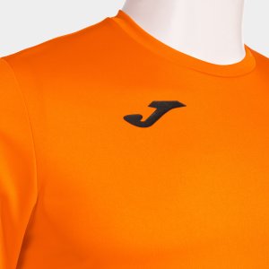 JOMA T-SHIRT COMBI ORANGE S/S