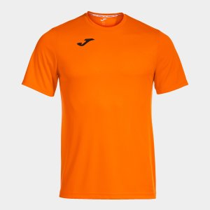 JOMA T-SHIRT COMBI ORANGE S/S