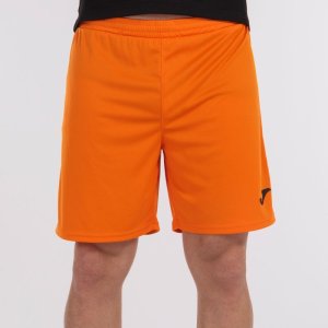 JOMA SHORT NOBEL ORANGE
