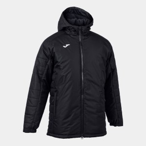 JOMA CERVINO POLAR ANORAK BLACK