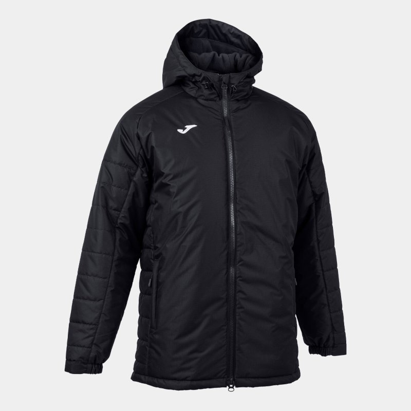 JOMA CERVINO POLAR ANORAK BLACK