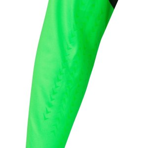 JOMA ZAMORA V GOALKEEPER SET FLUOR GREEN L/S