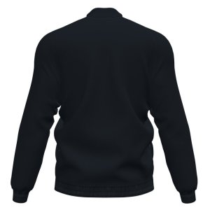 JOMA DOHA MICROFIBER JACKET BLACK