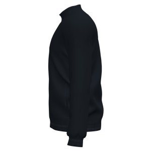 JOMA DOHA MICROFIBER JACKET BLACK