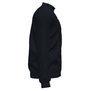 JOMA DOHA MICROFIBER JACKET BLACK