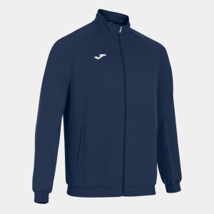 JOMA DOHA MICROFIBER JACKET DARK NAVY