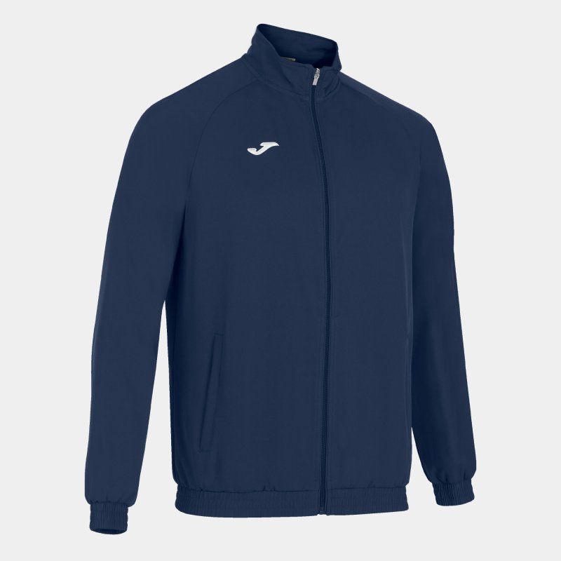 JOMA DOHA MICROFIBER JACKET DARK NAVY