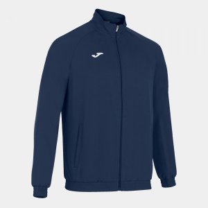 JOMA DOHA MICROFIBER JACKET DARK NAVY