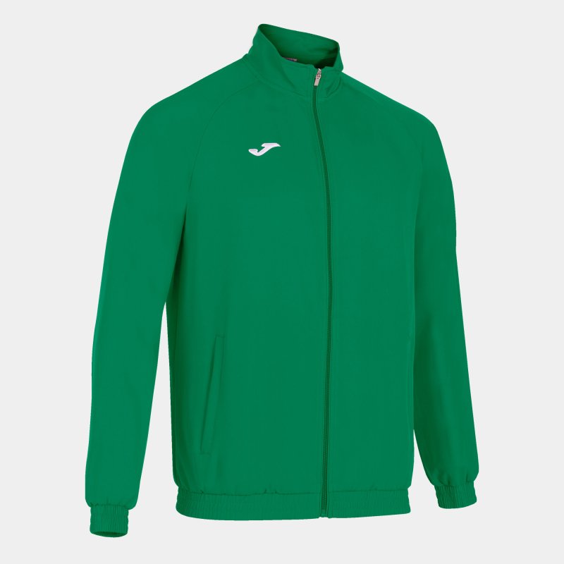 JOMA DOHA MICROFIBER JACKET GREEN