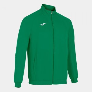 JOMA DOHA MICROFIBER JACKET GREEN