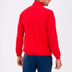 JOMA DOHA MICROFIBER JACKET RED