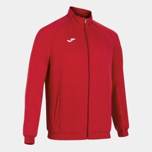 JOMA DOHA MICROFIBER JACKET RED