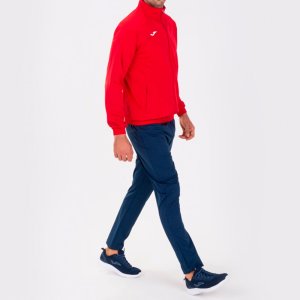 JOMA DOHA MICROFIBER JACKET RED