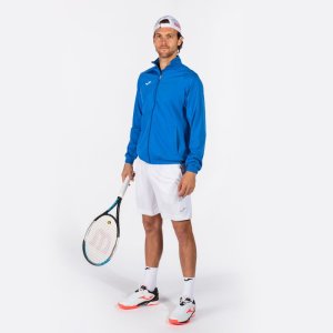 JOMA DOHA MICROFIBER JACKET ROYAL