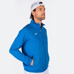 JOMA DOHA MICROFIBER JACKET ROYAL