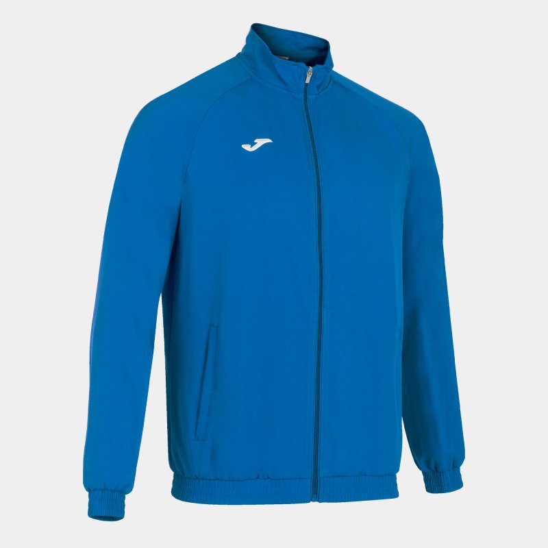 JOMA DOHA MICROFIBER JACKET ROYAL