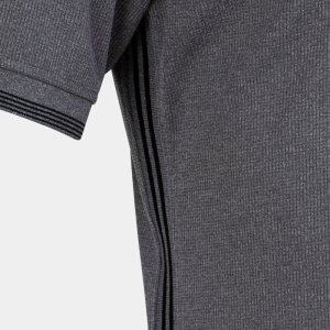 JOMA CAMPUS III T-SHIRT MELANGE S/S