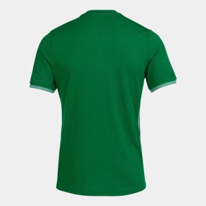 JOMA CAMPUS III T-SHIRT GREEN S/S