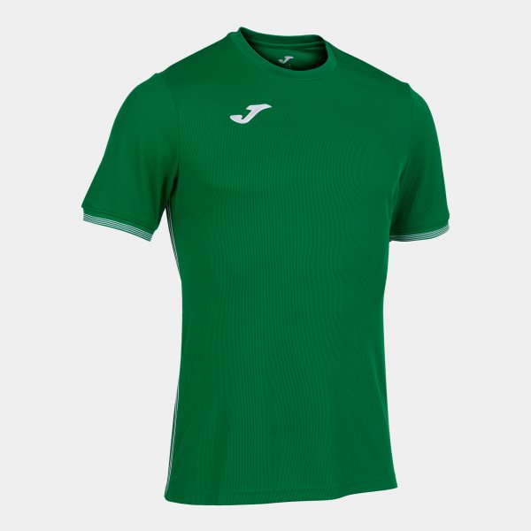 JOMA CAMPUS III T-SHIRT GREEN S/S