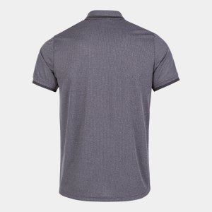 JOMA CAMPUS III POLO MELANGE S/S