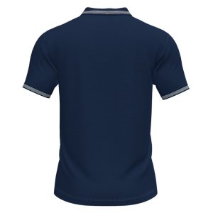 JOMA CAMPUS III POLO DARK NAVY S/S