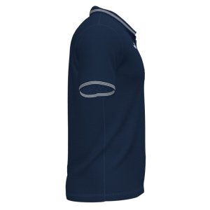 JOMA CAMPUS III POLO DARK NAVY S/S