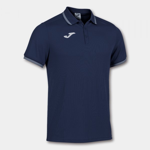 JOMA CAMPUS III POLO DARK NAVY S/S