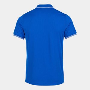 JOMA CAMPUS III POLO ROYAL S/S
