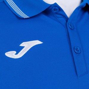 JOMA CAMPUS III POLO ROYAL S/S