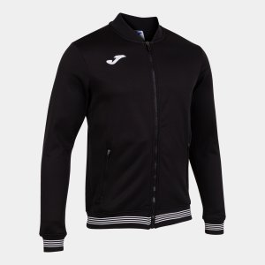 JOMA CAMPUS III JACKET BLACK