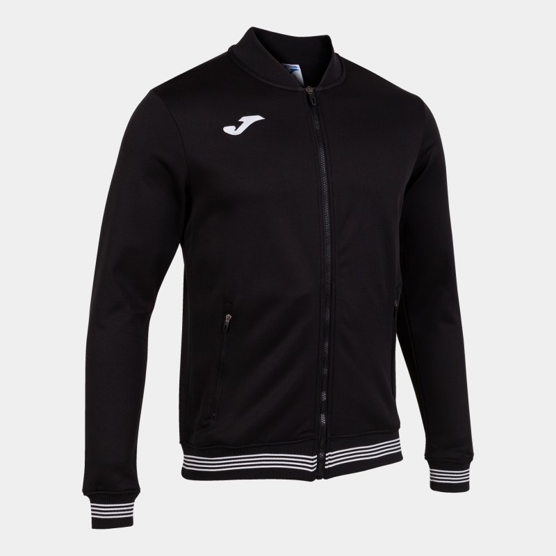JOMA CAMPUS III JACKET BLACK