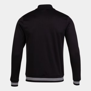 JOMA CAMPUS III JACKET BLACK