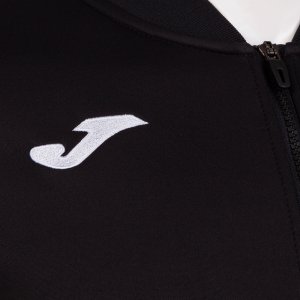 JOMA CAMPUS III JACKET BLACK