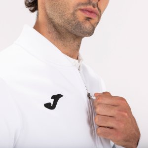 JOMA CAMPUS III JACKET WHITE