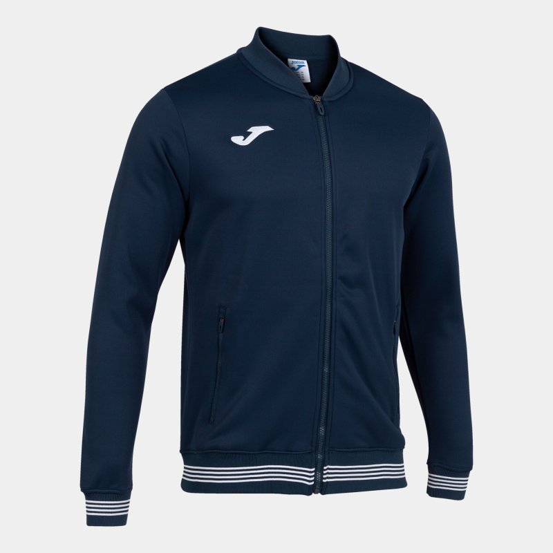 JOMA CAMPUS III JACKET DARK NAVY