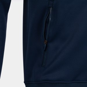 JOMA CAMPUS III JACKET DARK NAVY