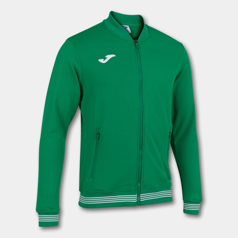 JOMA CAMPUS III JACKET GREEN