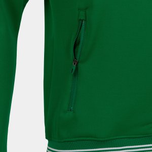 JOMA CAMPUS III JACKET GREEN