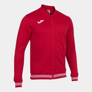 JOMA CAMPUS III JACKET RED