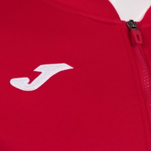 JOMA CAMPUS III JACKET RED
