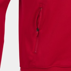 JOMA CAMPUS III JACKET RED