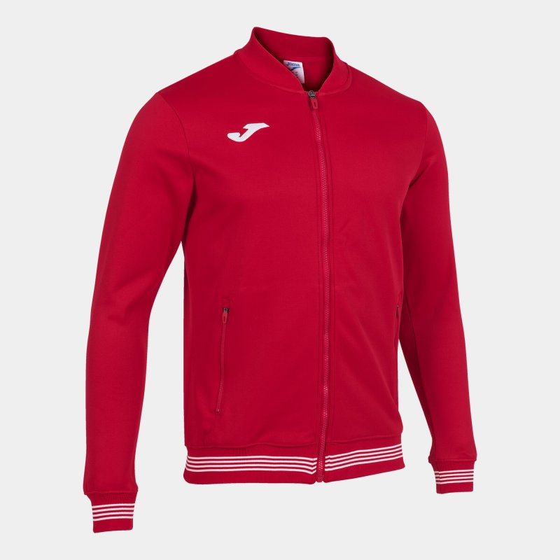 JOMA CAMPUS III JACKET RED
