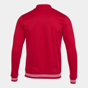 JOMA CAMPUS III JACKET RED