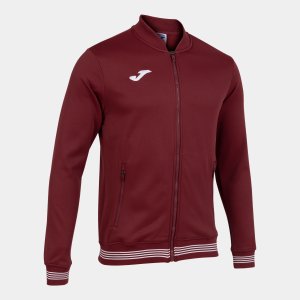 JOMA CAMPUS III JACKET BURGUNDY