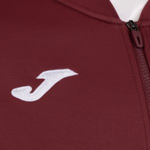 JOMA CAMPUS III JACKET BURGUNDY