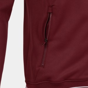 JOMA CAMPUS III JACKET BURGUNDY