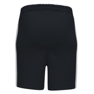 JOMA MAXI SHORT BLACK-WHITE